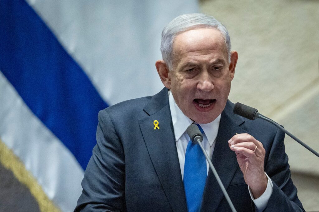 PM: Israelis would’ve died ‘in nuclear smoke’ if I’d heeded opposition demand to end war