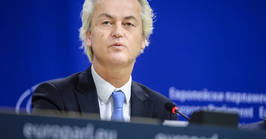 Geert Wilders’ Digital Politics | Diggit Magazine