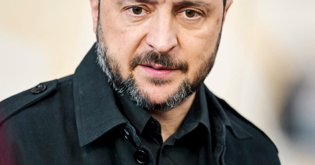 Politics in wartime — Ukraine-style – POLITICO