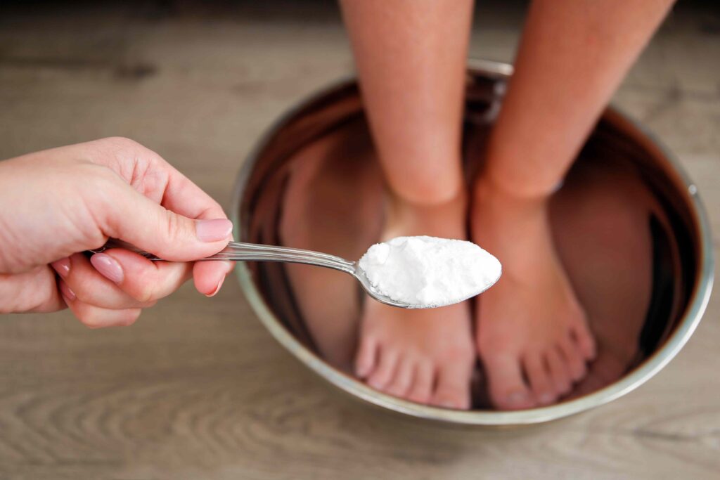 12 Home Remedies To Clear Your Athlete’s Foot Naturally