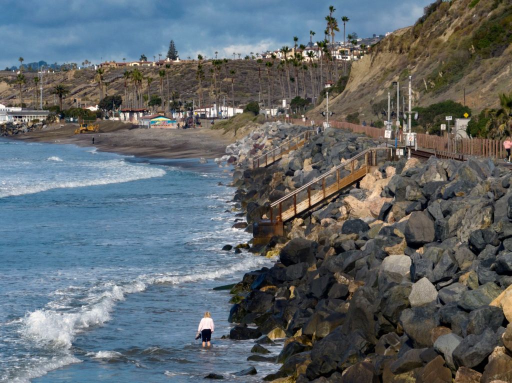 Sand erosion a concern for businesses, economy – Orange County Register Sand erosion a concern for businesses, economy – Orange County Register
