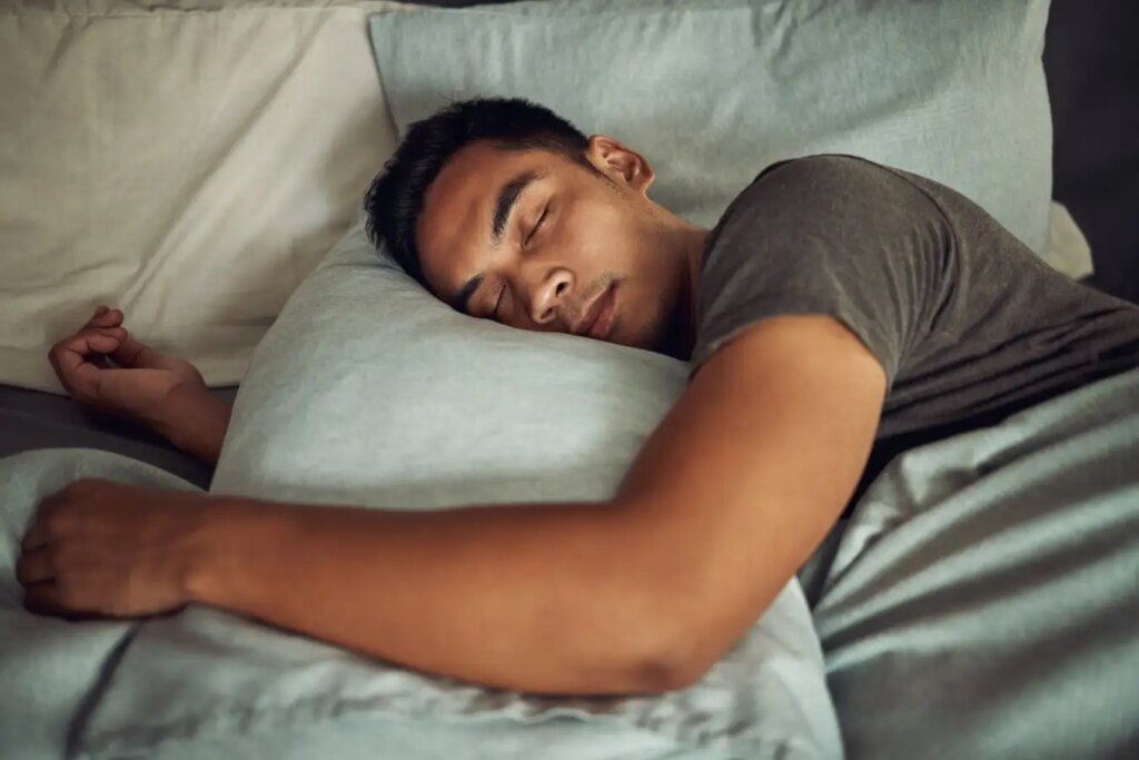 There are five types of sleep – here’s what that means for your health