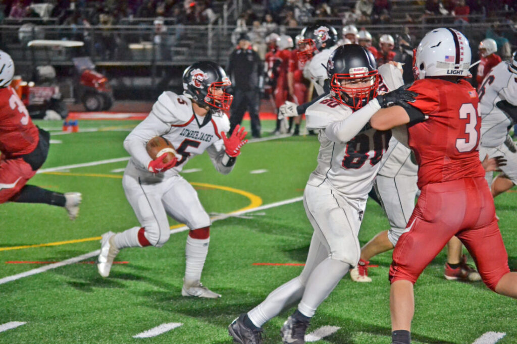 ’Jacks football fall to South Lewis | News, Sports, Jobs