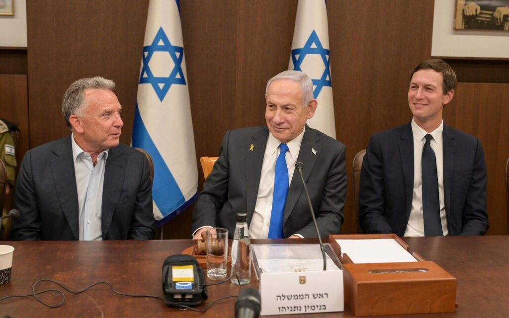 From Doha strike to Sharm el-Sheikh breakthrough: How US brokered elusive Gaza deal
