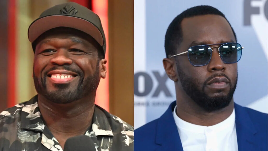 50 Cent Trolls Diddy After Sentencing, Says He’s Free For ‘Speaking Engagements’ Since Mogul Isn’t