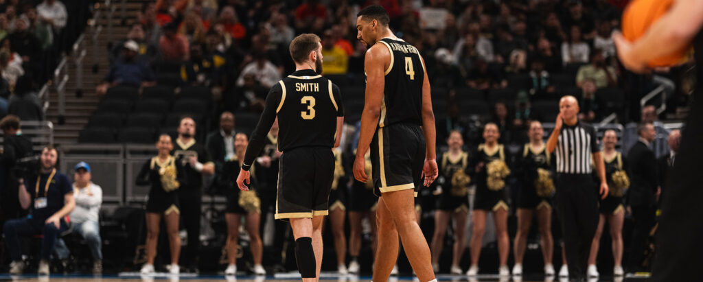 Smith, Kaufman-Renn Tabbed to CBS Sports All-America Teams – Purdue Boilermakers