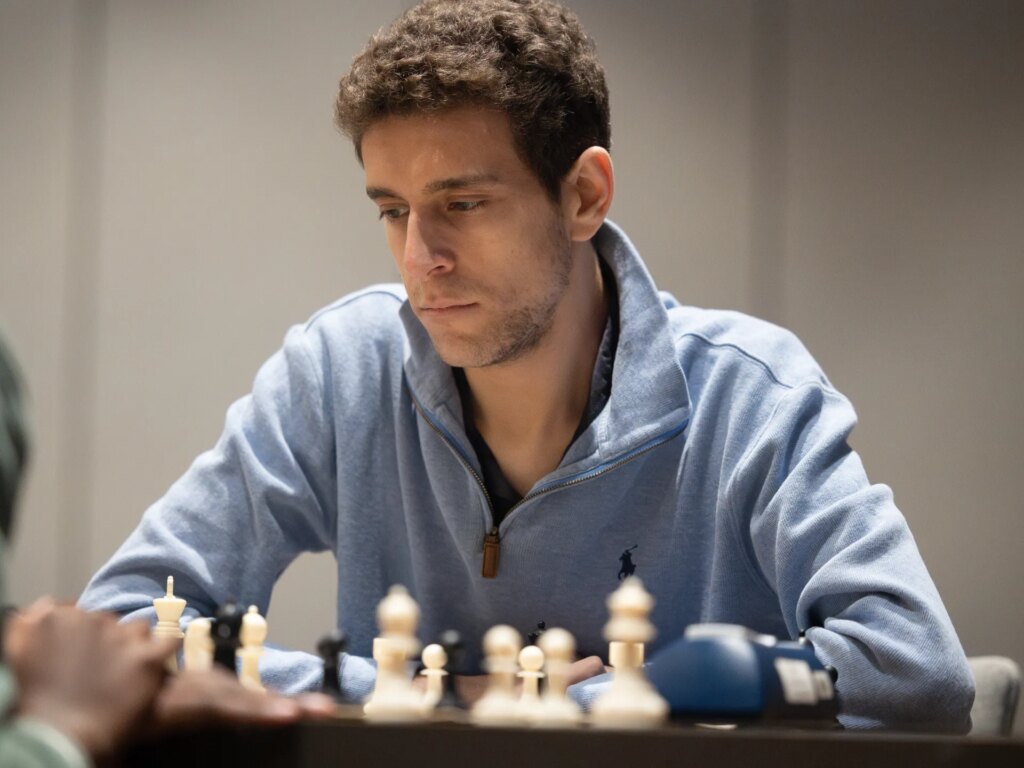 US chess grandmaster Daniel Naroditsky dies at 29 | Arts and Culture News