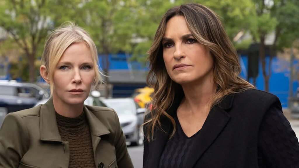 Woman Goes From Victim To Predator Over The Space Of A Commercial Break Woman Goes From Victim To Predator Over The Space Of A Commercial Break