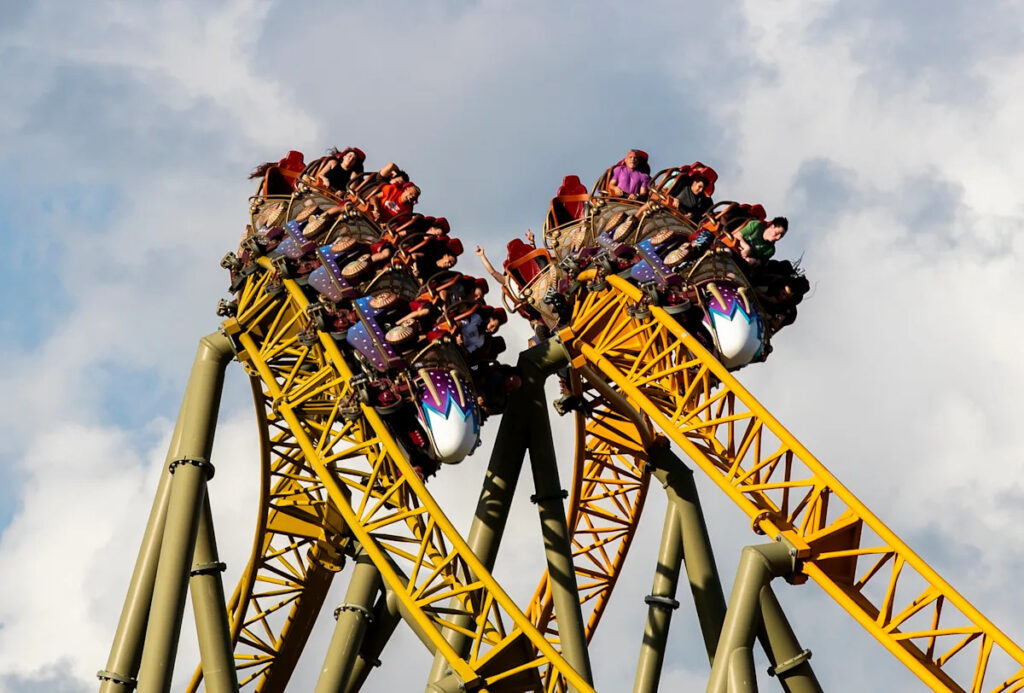 Florida theme parks escape ride regulation thanks to political donations