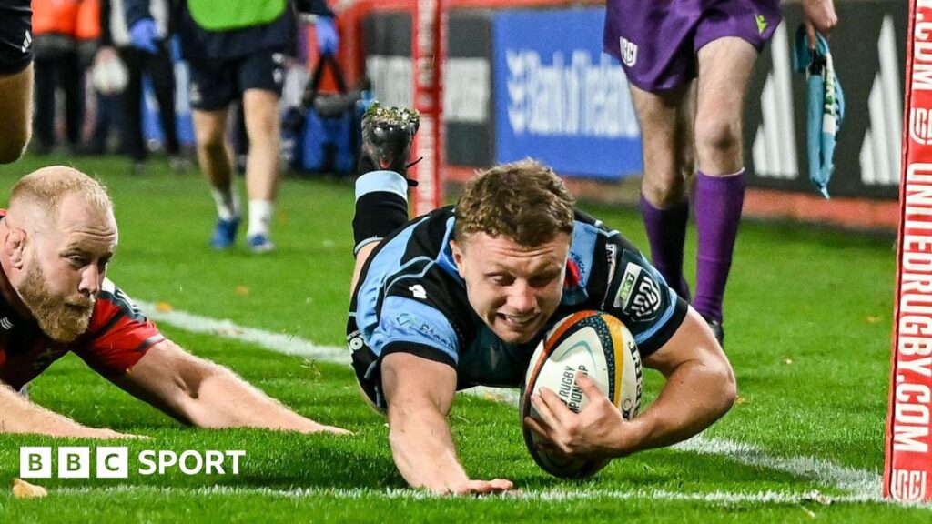 URC: Five things learned from Wales’ round two