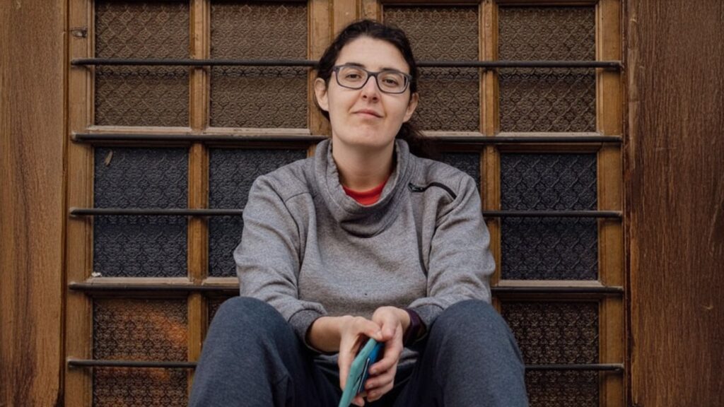 ‘Finally, blessedly, free’: Elizabeth Tsurkov in 1st statement after release from Iraq