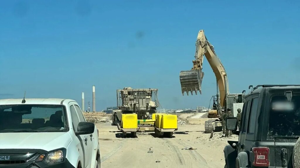 Gaza ‘Disneyland strategy’ aims to rebuild enclave, weaken Hamas, expert says Gaza ‘Disneyland strategy’ aims to rebuild enclave, weaken Hamas, expert says