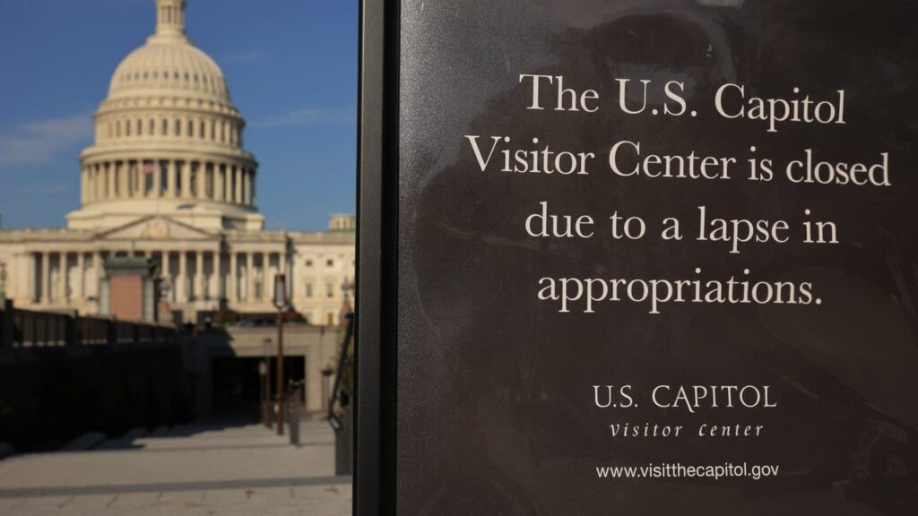 What will government shutdown do to the economy? It depends, says expert