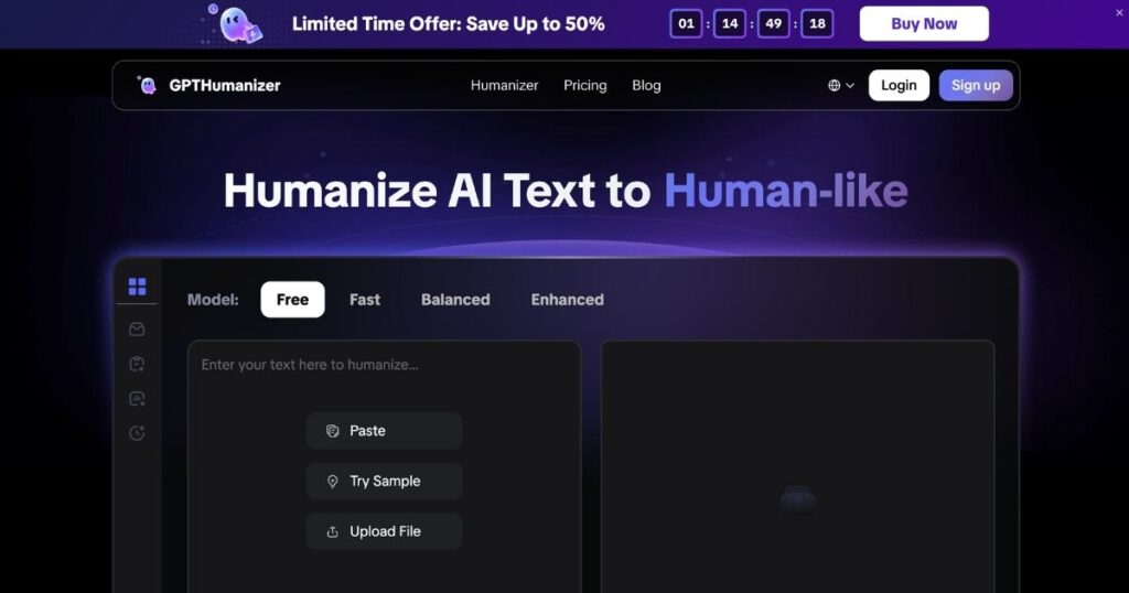 GPTHumanizer: Humanize AI-Generated Content – Dynamic Business
