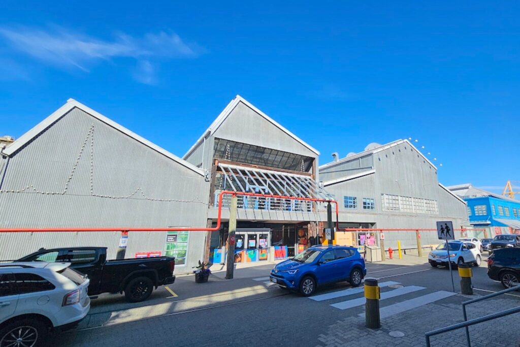 Emily Carr University seeks to return to Granville Island building in a big way