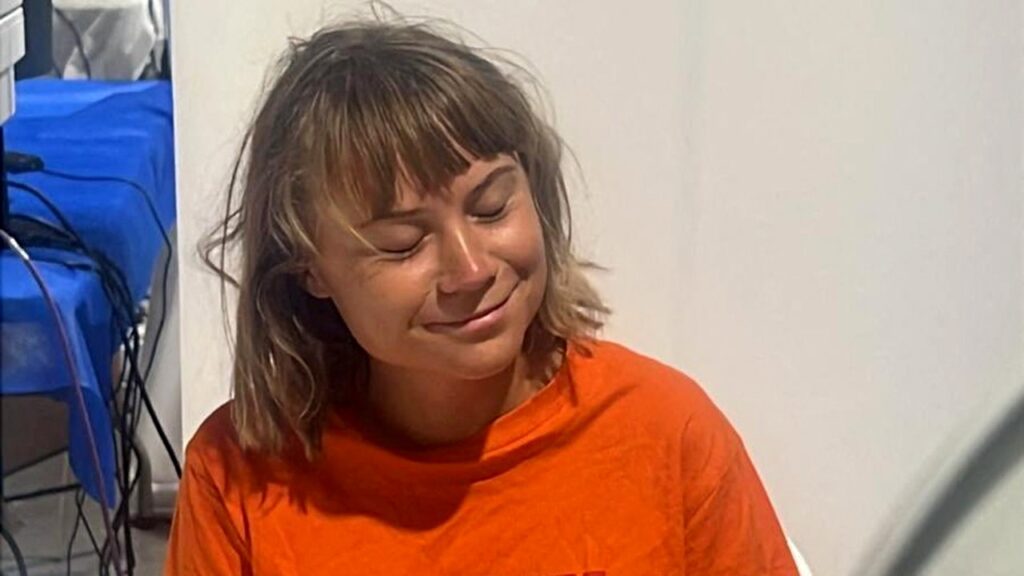 Israel denies Greta Thunberg’s claims of mistreatment