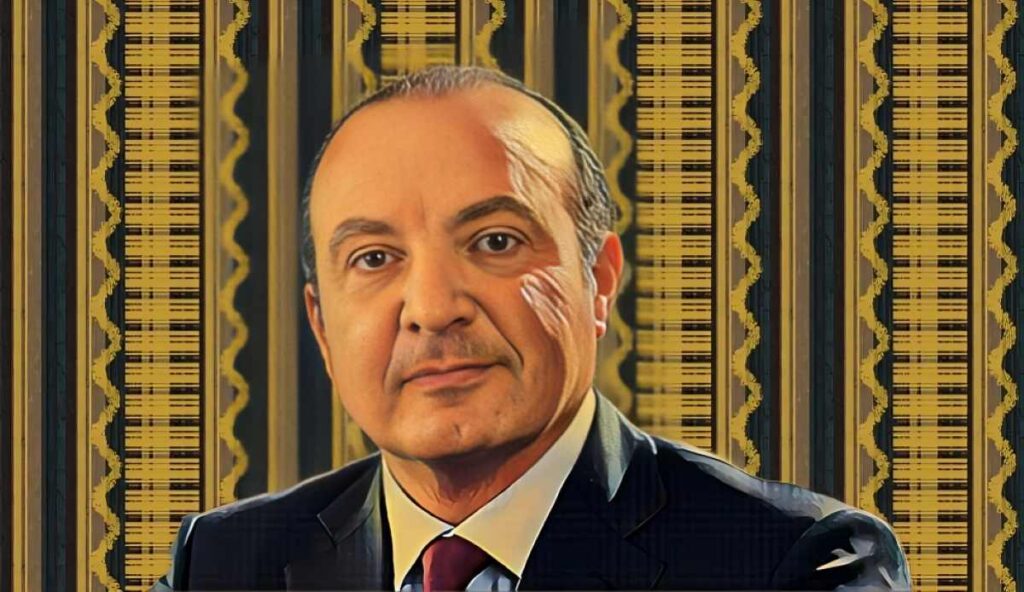 Hani Berzi gains  million as Edita stock surges