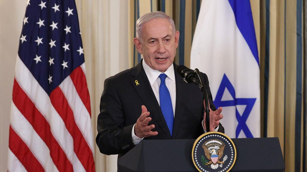Netanyahu marks 2 years since Oct. 7 terror attack; ‘enemies didn’t break us’