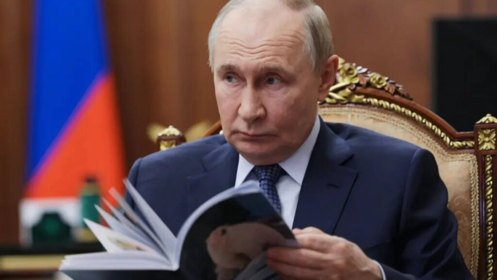 Poland threatens to bring down Putin’s jet if despot flies into airspace en route to Trump Hungary summit as talks stall