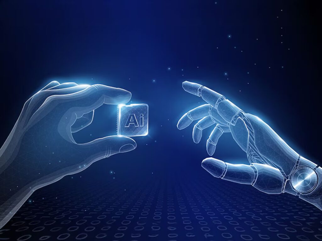 Human intelligence must guide artificial intelligence