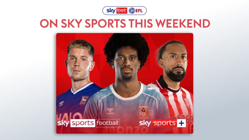 EFL weekend guide – Will Ipswich bounce back after poor start to Championship return? | Football News EFL weekend guide – Will Ipswich bounce back after poor start to Championship return? | Football News