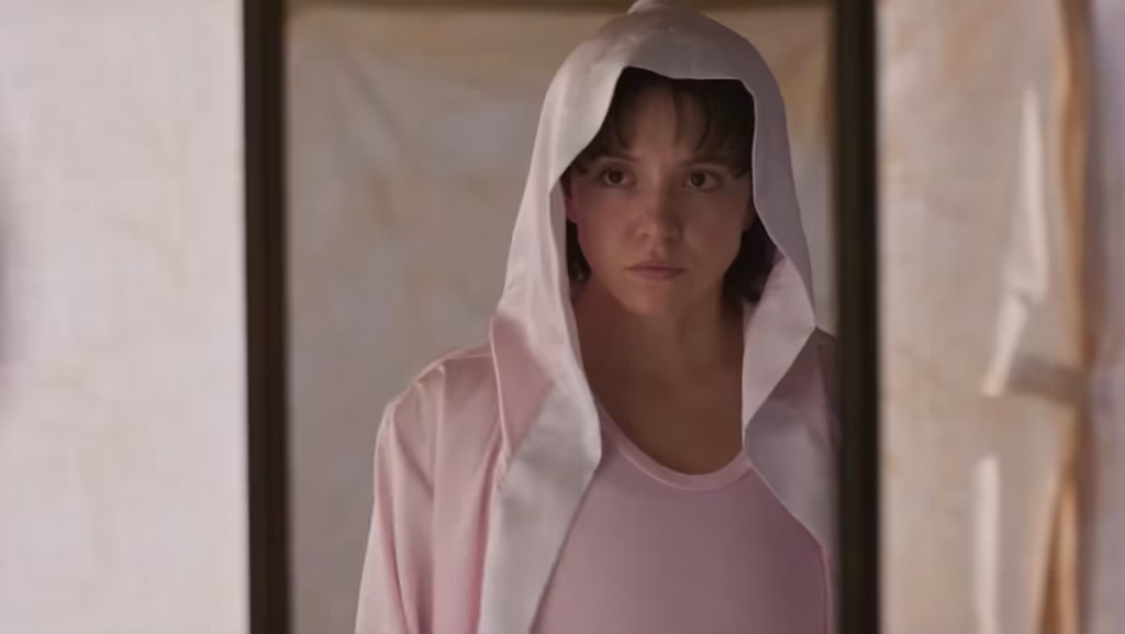 American actress Sydney Sweeney brings former pro-boxer Christy Martin’s battles to the big screen