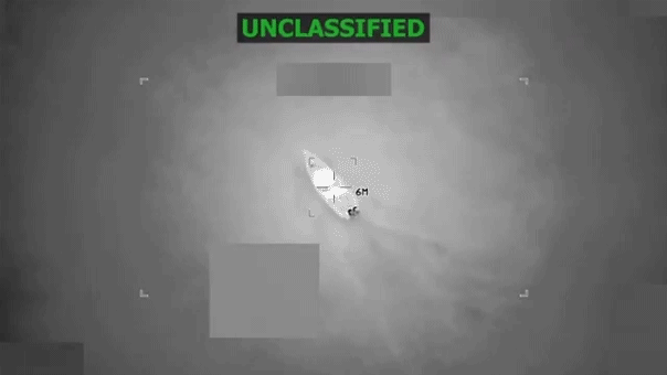 Trump orders 10th strike on suspected drug smuggling boat, 6 killed Trump orders 10th strike on suspected drug smuggling boat, 6 killed