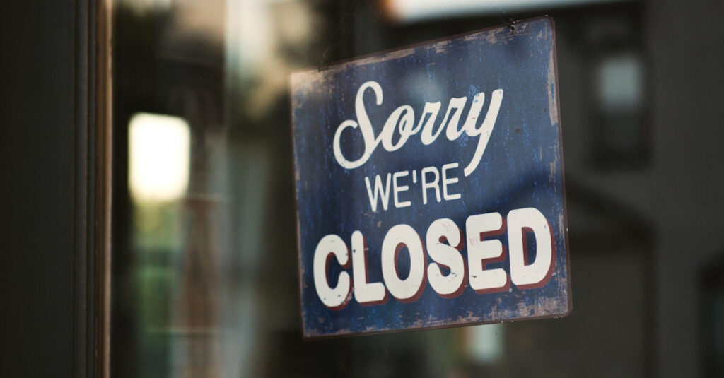 Beloved Craft Store Shutting Down After 82 Years—Here’s What It Means for Shoppers – ViralNova