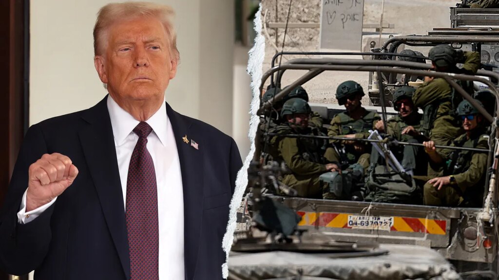 Israel military advances readiness for Trump hostage release plan