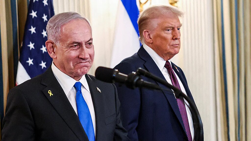 Hamas accepts Trump’s peace deal, ending 2-year-long war