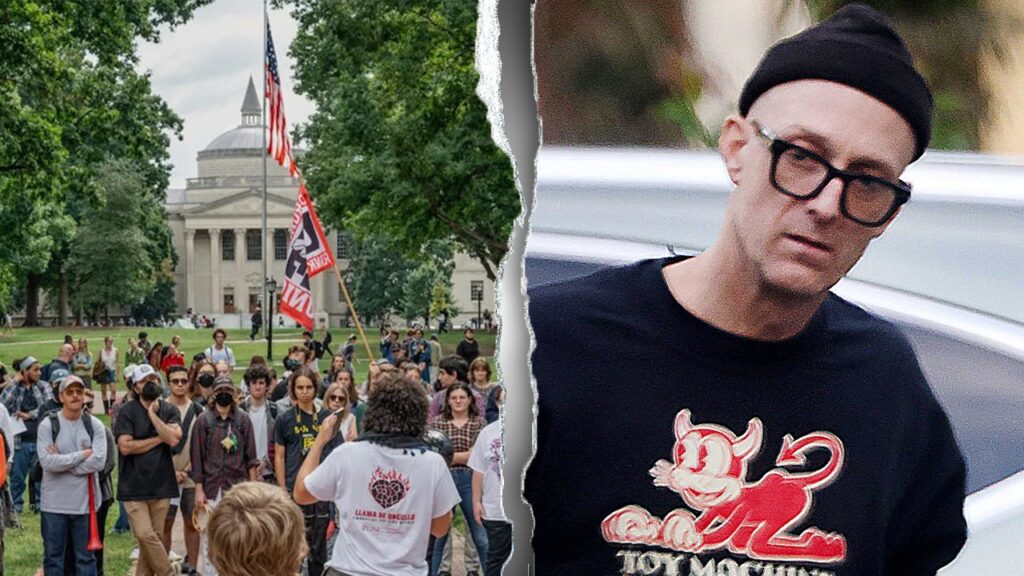 UNC professor reinstated after anti-fascist gun group investigation