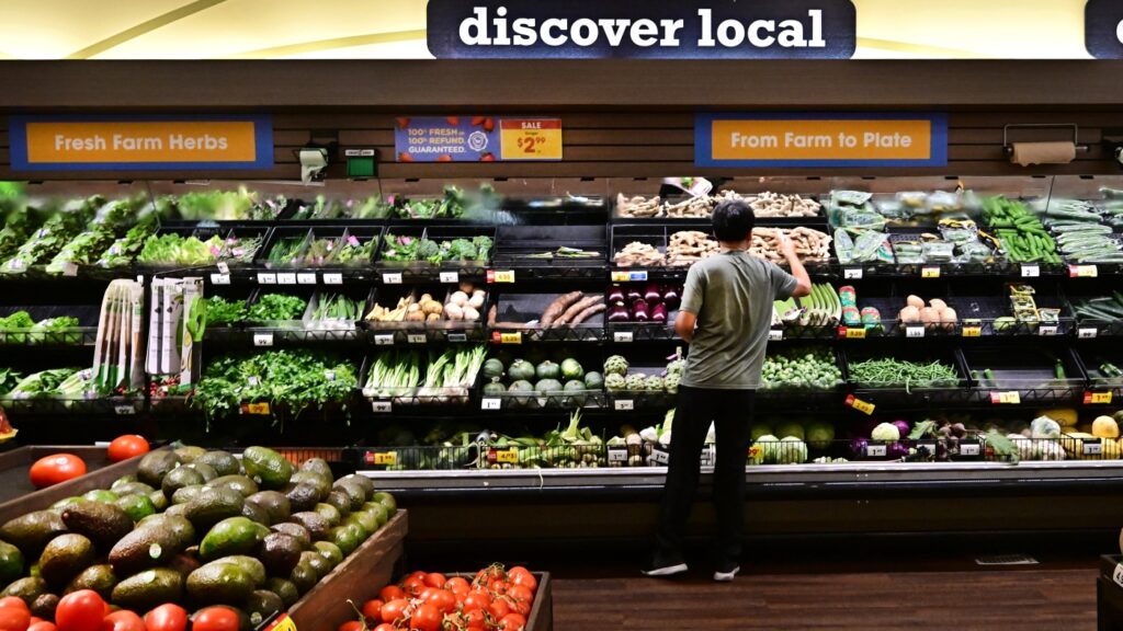 Inflation rose less than expected in September : NPR Inflation rose less than expected in September : NPR