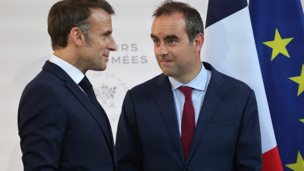 Macron faces new crisis as prime minister’s resignation adds to political uncertainty