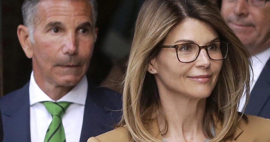 Lori Loughlin and Mossimo Giannulli have separated after 28 years of marriage