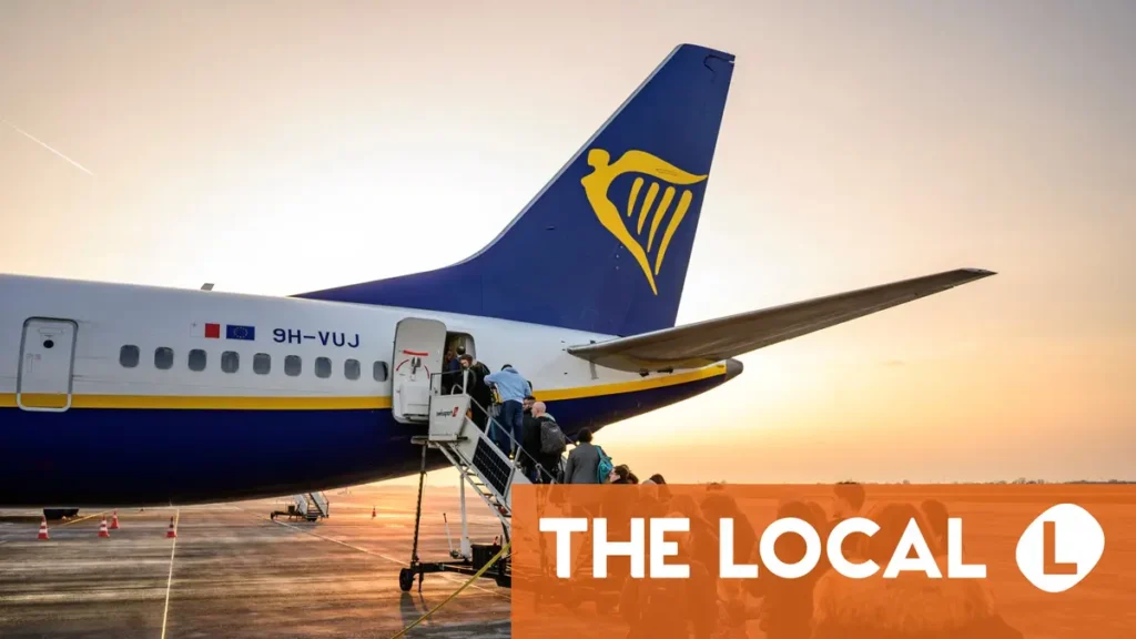 Ryanair to slash all flights to Spain’s Asturias region