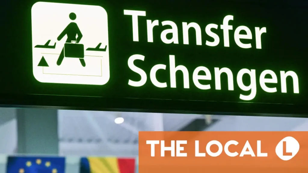 What will new EES border checks mean for non-EU residents in Europe?
