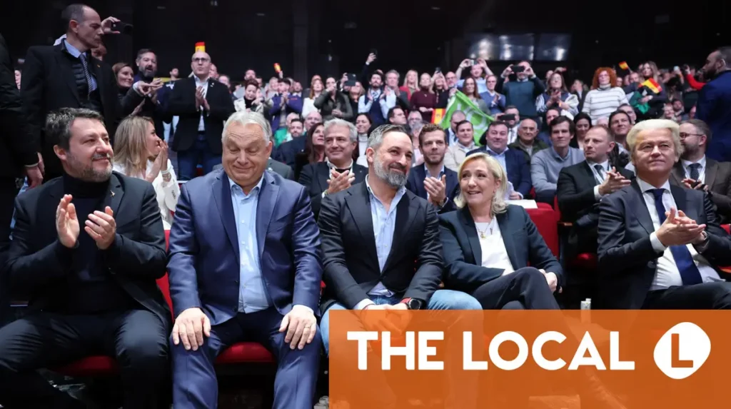Europe’s shift to the right creates an ‘unwelcoming environment’ for all foreigners Europe’s shift to the right creates an ‘unwelcoming environment’ for all foreigners