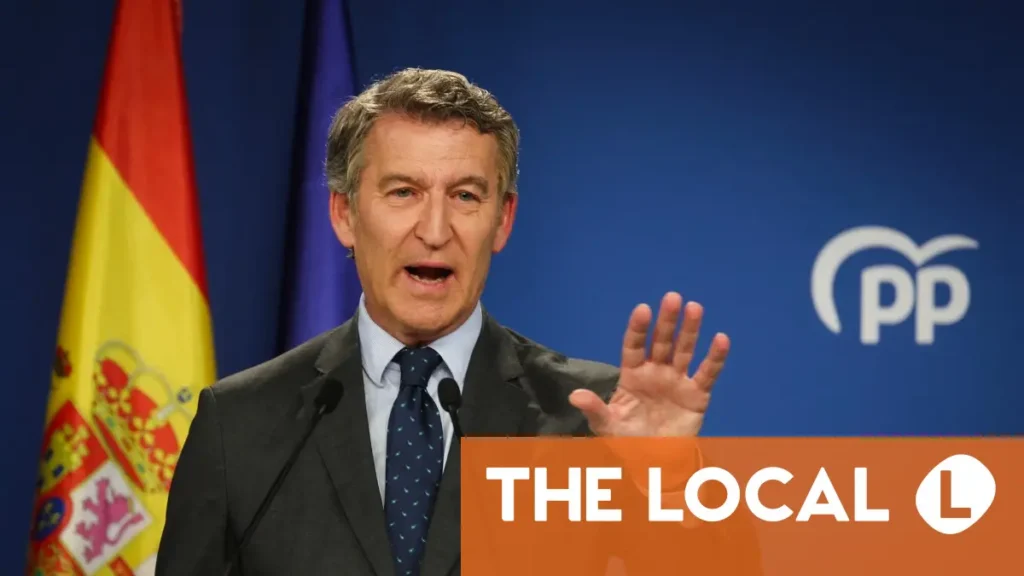Spain’s opposition plans to make it impossible for overstayers to get residency