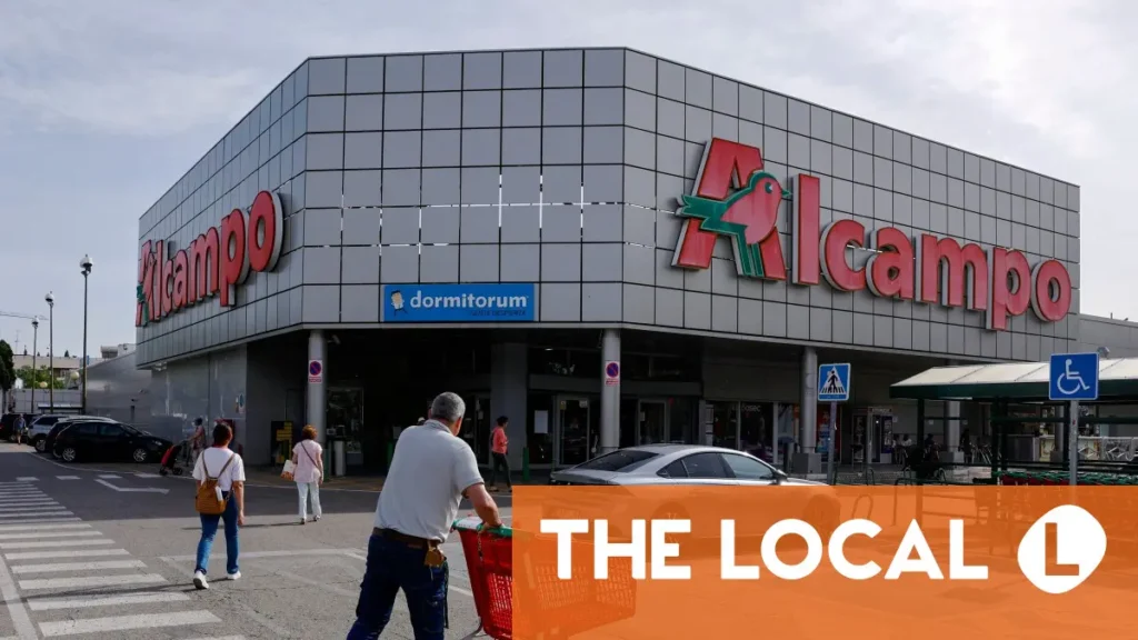The cheapest supermarkets in Spain in 2025